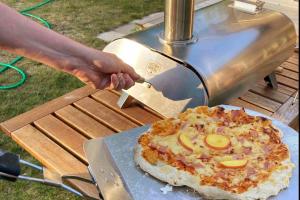 Near beach summer house in Farhultsbaden