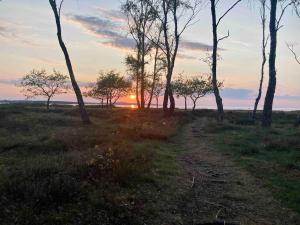 Near beach summer house in Farhultsbaden