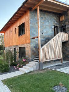 Apartmán Čierna líška