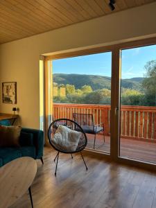 Apartmán Čierna líška