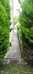 jolie appartement en rez de chaussée