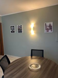 Apartamento Central - Andar alto