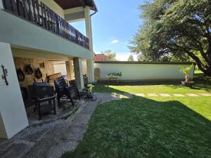 House with garden near Vienna & airport