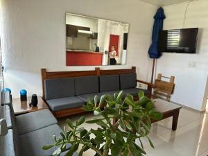 Padrisimo Departamento p6 personas en planta baja