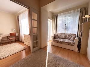 Elegant and bright flat in a quiet area