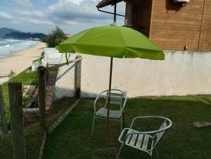 Casa pé na areia Floripa Campeche