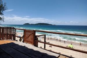 Casa pé na areia Floripa Campeche