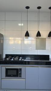 Moderno e barato ao lado do shopping