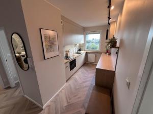 Malta Point Japandi self check-in