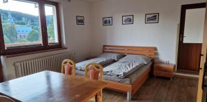 Apartmány s výhledem