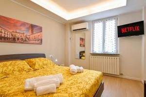 Apartment mit 1 Schlafzimmer