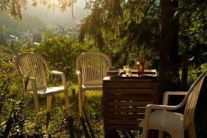 Three-star apartment in a family chalet