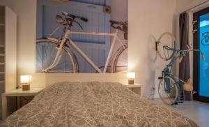 Bicycle apartment Ljubljana