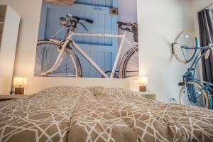 Bicycle apartment Ljubljana