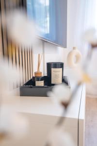 Modern studio - lots of comfort in a central location