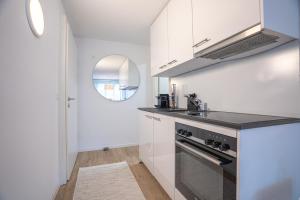 Modern studio - lots of comfort in a central location