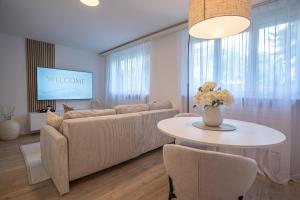 Modern studio - lots of comfort in a central location