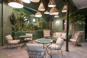 Suites Hotel Cetina Casa de Aguilar