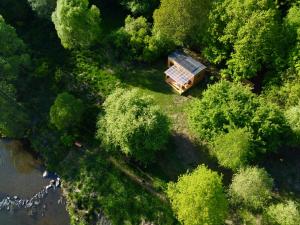 Krušnoglamp - Tinyhouse u Řeky