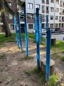 MVS Borovetz Gardens Apart E28 studio