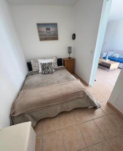 Apartment T2 with sea view in Saint Cyprien 50 m from the beach, parking