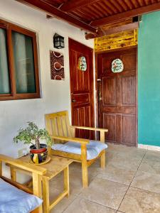 Bambito´s Café & Hostel