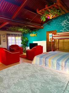 Bambito´s Café & Hostel