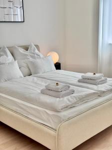 La Rosa Vienna - Luxury Apartment near Westbahnhof