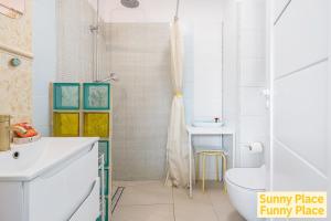 Batic Line - SUNNY PLACE - FUNNY PLACE, apartament ze słonecznym ogródkiem na Wyspie Sobieszewskiej