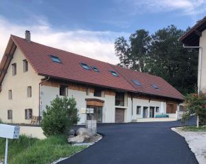 T3 neuf de 62m2 avec jardin axe Annecy-Geneve