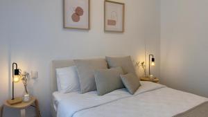 VIVIENDA OLGA, piso tranquilo con parking a 10 min de Santiago