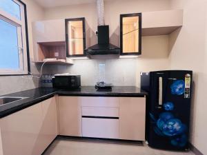 Urban boho stylish and cozy