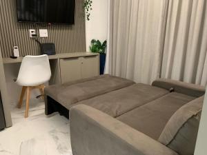 Ap Moema prox Ibirapuera AC Metro