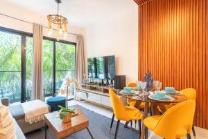 Thematic beach apartment in CapCana area