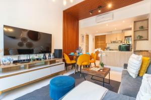 Thematic beach apartment in CapCana area