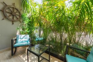 Thematic beach apartment in CapCana area