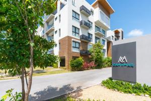 Thematic beach apartment in CapCana area