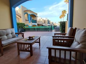 A beautiful apartment close to the beach