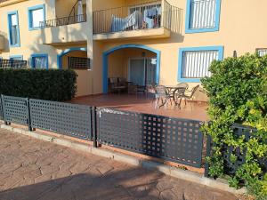 A beautiful apartment close to the beach