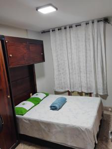 Flat Aconchegante e Tranquilo - Ubytování bez kategorie ve městě Campos dos Goytacazes