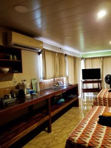 Willys Fish Camp Ocean View Rooms Drake Bay Costa Rica