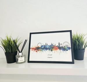 Cosy flat in Cardiff