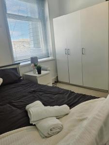 Cosy flat in Cardiff