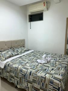 Apartamento praia do forte