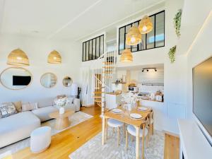 ÉCRIN Suite Deluxe Fontainebleau