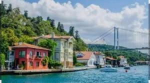 An Istanbul tale,an Istanbul dream,the Bosphorus 1