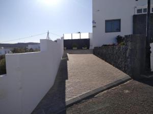 Tranquilidad entre volcanes