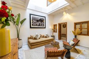 Riad Jedda Exclusive & New with Pool for 6 pax with free Breakfast