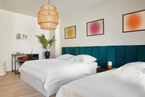 nestup - Zentrales 120 qm Design-Loft mit Balkon