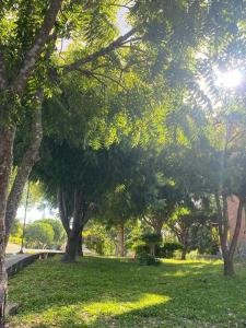 Casa de campo em condomínio